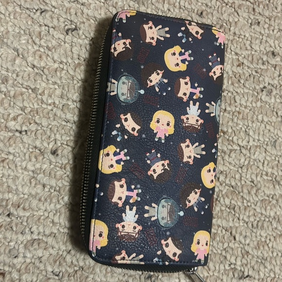 Stranger things wallet - Picture 4 of 4